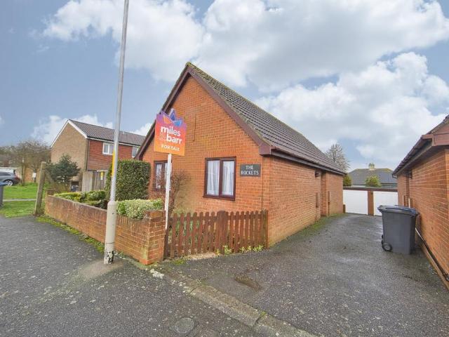 Bungalow for sale in Upper Deal, Ash