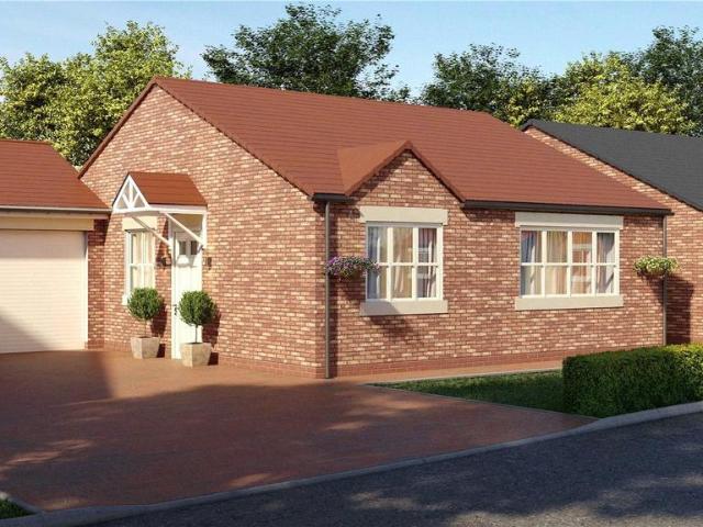 Bungalow for sale in Stainton and Thornton, Normanby