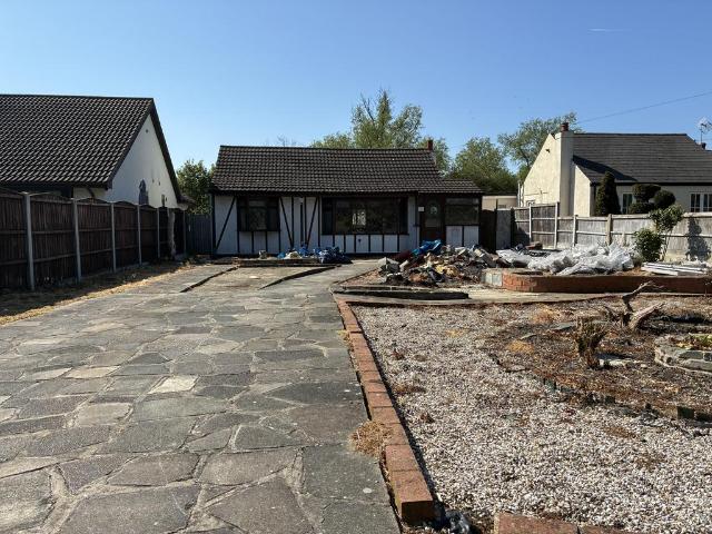 Bungalow for sale in Essex