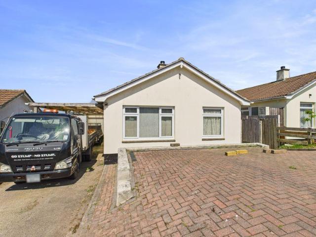 Bungalow for sale in Roseworthy, Cornwall