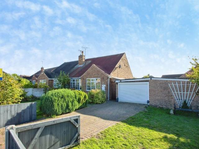 Bungalow for sale in East Midlands