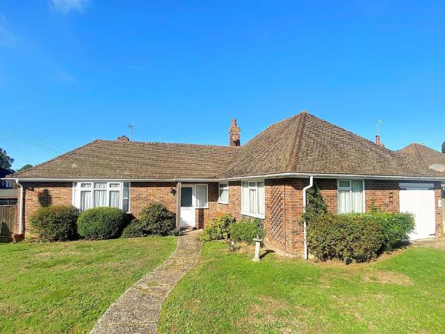 Bungalow for sale in Heathlands, East Sussex