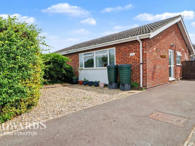 Bungalow for sale in Burgh St Peter, Isle Of Man