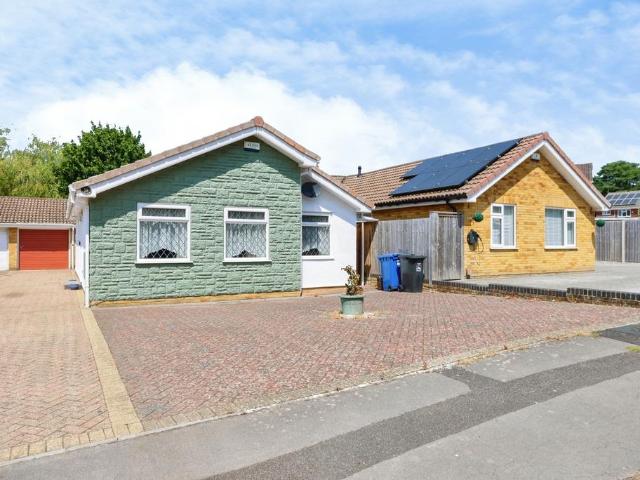 Bungalow for sale in Canford Heath, Poole