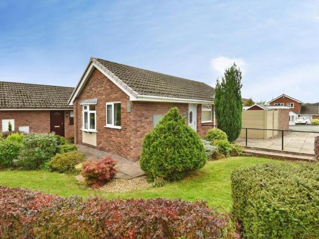 Bungalow for sale in Westbury Park, Newcastle-under-Lyme