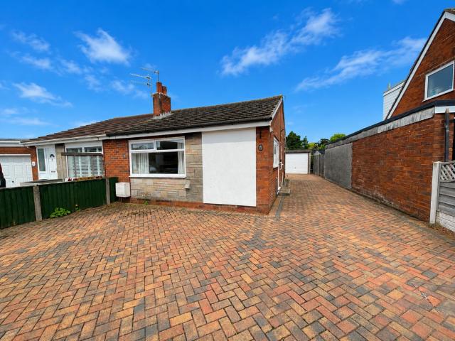 Bungalow for sale in Cabus, Lancashire