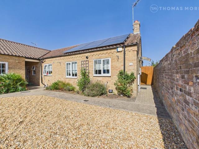 Bungalow for sale in Ramsey, Huntingdon