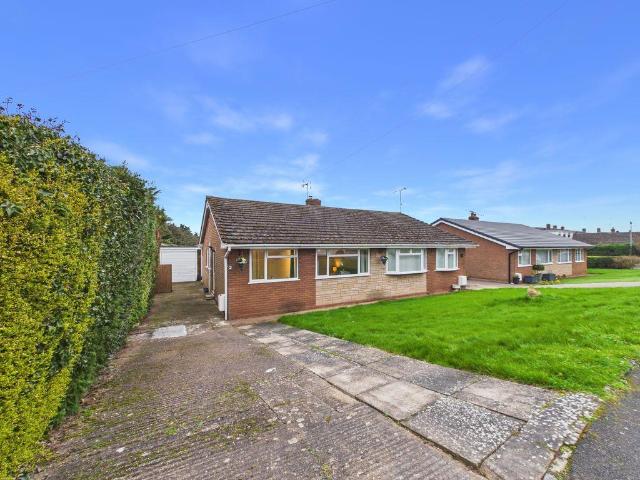 Bungalow for sale in Alveley, Shropshire