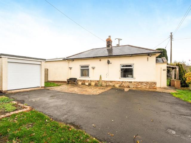 Bungalow for sale in Hockholler, West Buckland