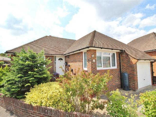 Bungalow for sale in Worthing, West Sussex