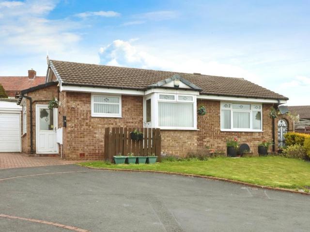 Bungalow for sale in Hackenthorpe, Isle Of Man