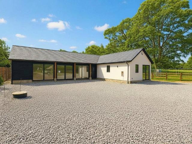 Bungalow for sale in Arrington, Cambridgeshire
