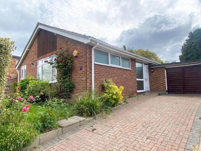 Bungalow for sale in Arrington, Cambridgeshire