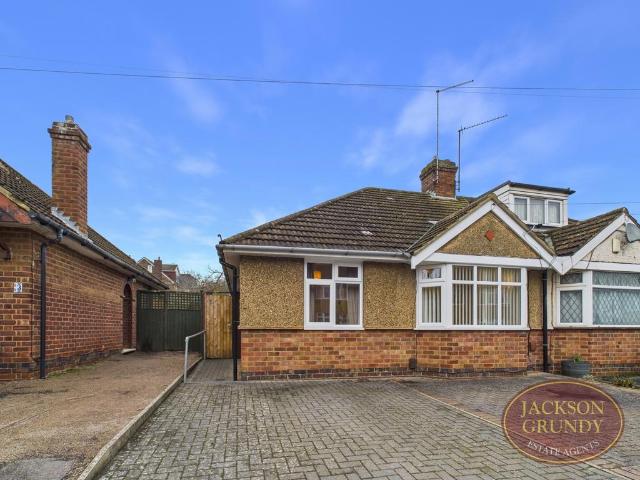 Bungalow for sale in Duston, Northamptonshire
