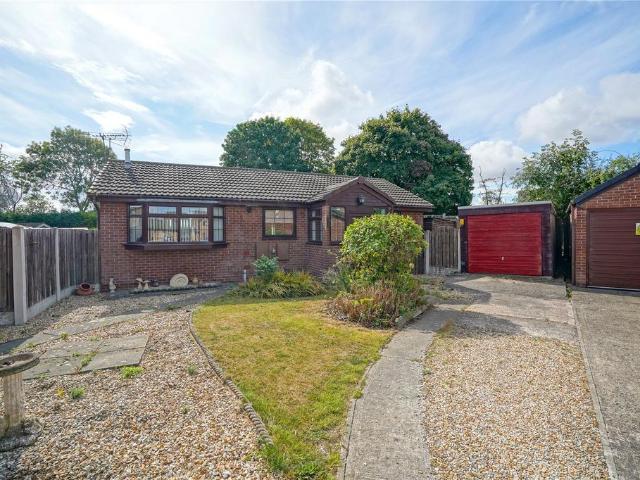 Bungalow for sale in Dinnington St. John's, Dinnington