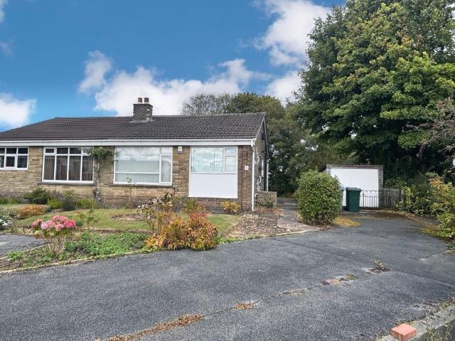 Bungalow for sale in Bierley, West Yorkshire