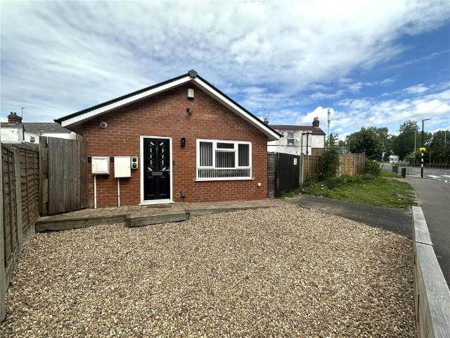 Bungalow for sale in West Midlands