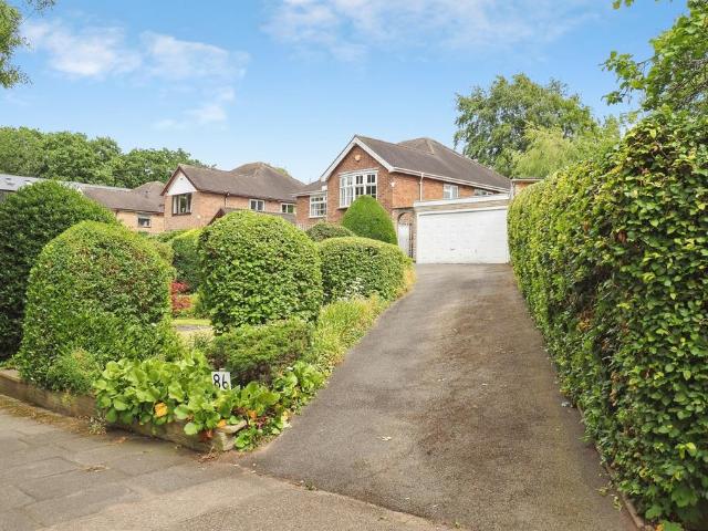Bungalow for sale in Attenborough, East Midlands