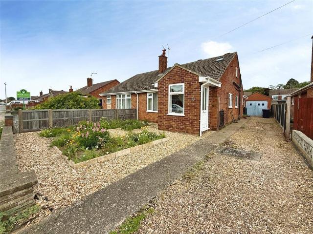 Bungalow for sale in Ashby De La Launde, Lincolnshire