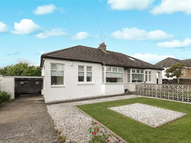 Bungalow for sale in Barrachnie, Mount Vernon