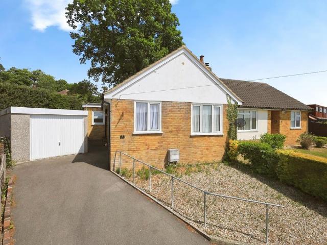 Bungalow for sale in Cross In Hand, East Sussex