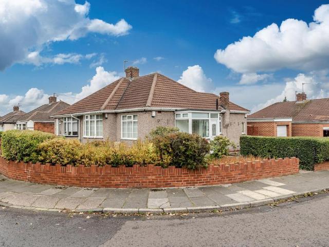 Bungalow for sale in Heaton, Newcastle upon Tyne