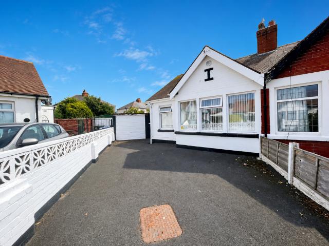 Bungalow for sale in Anchorsholme, Blackpool