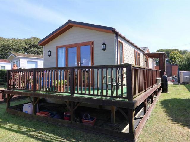 Bungalow for sale in Mathry, Wales