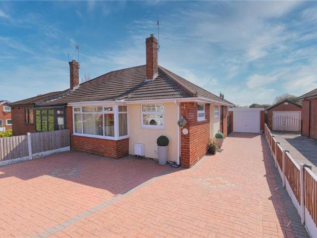 Bungalow for sale in Greenheys, Greater Manchester