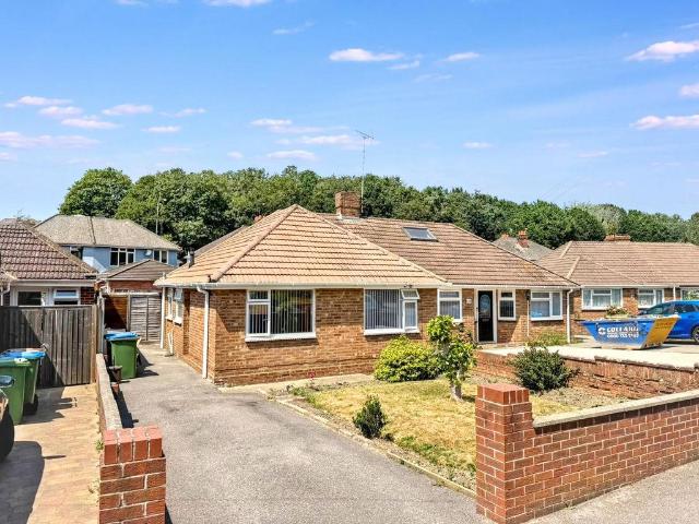 Bungalow for sale in Hollybrook, City Of Southampton