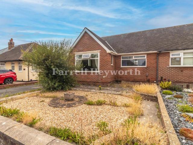Bungalow for sale in Blackpool