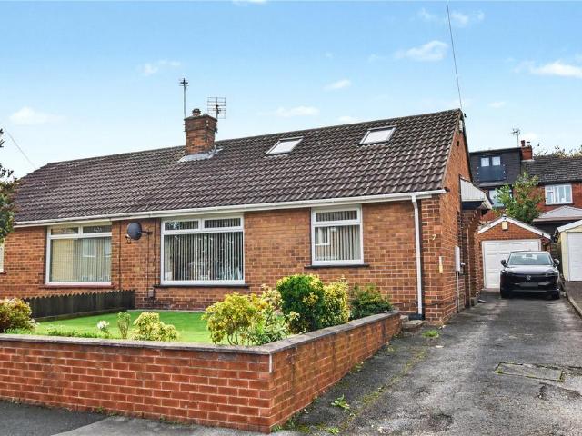 Bungalow for sale in Bruntcliffe, Leeds