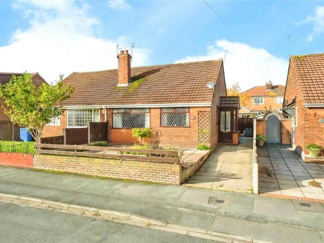 Bungalow for sale in Warrington