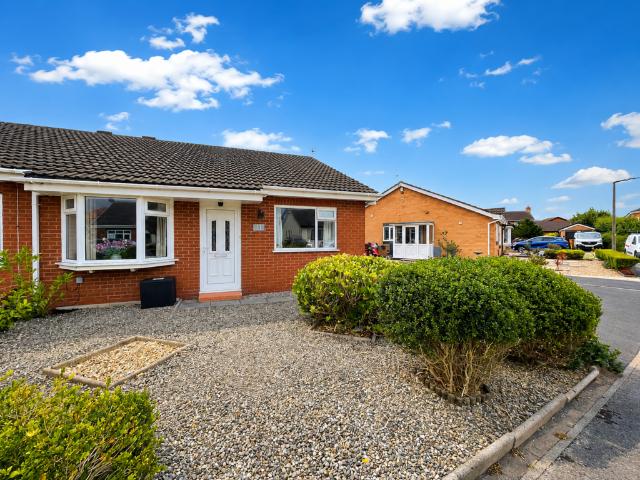 Bungalow for sale in Cabus, Lancashire
