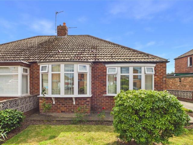 Bungalow for sale in Marske, Redcar And Cleveland