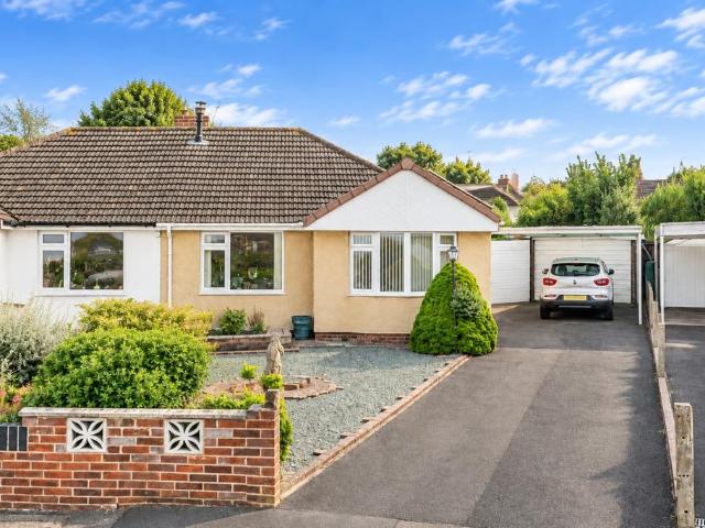 Bungalow for sale in Hucclecote Green, Gloucester