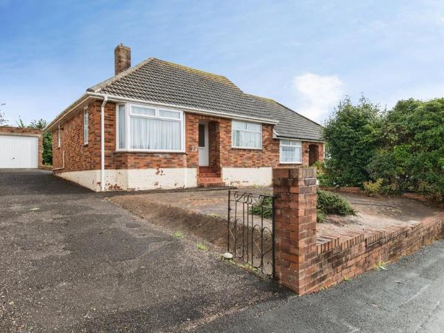 Bungalow for sale in Hulham, East Devon