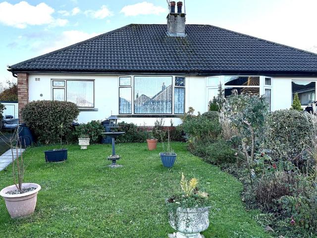 Bungalow for sale in Bailrigg, Bare