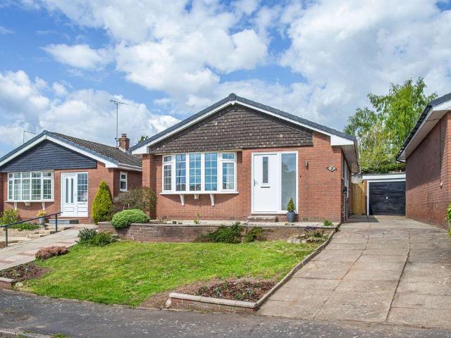 Bungalow for sale in Audlem