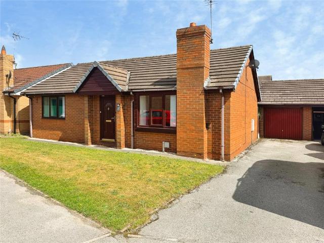 Bungalow for sale in Armthorpe, South Yorkshire