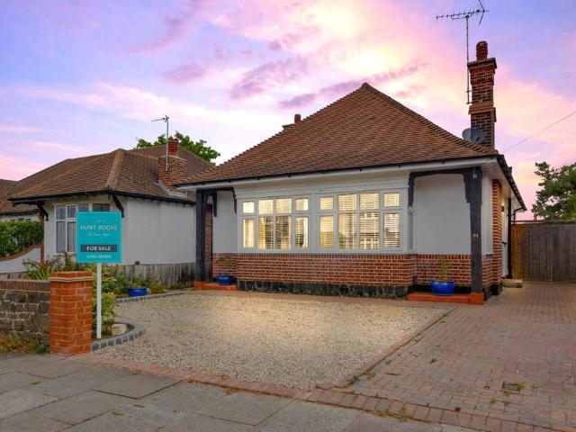 Bungalow for sale in North Shoebury, Alton Barnes