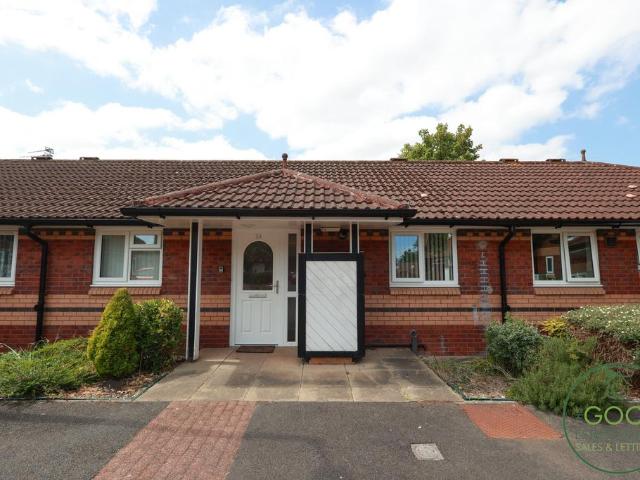 Bungalow for sale in Moor Nook, Higher Bartle