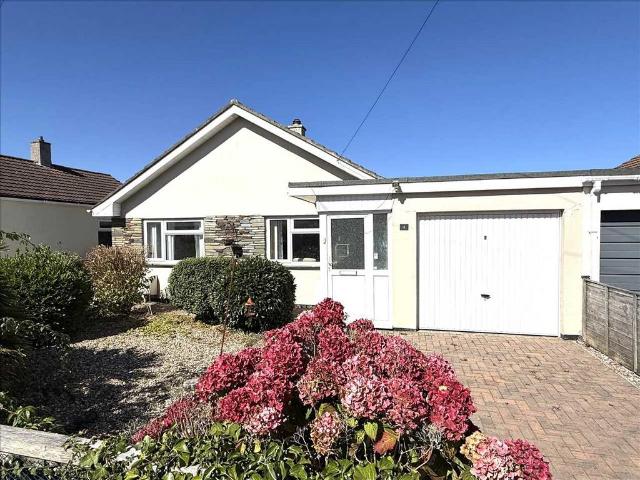 Bungalow for sale in Illogan, Cornwall