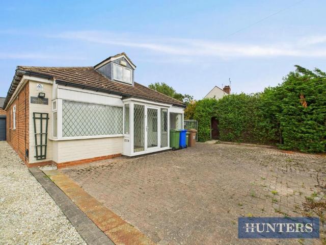 Bungalow for sale in Woodmansey, Dunswell