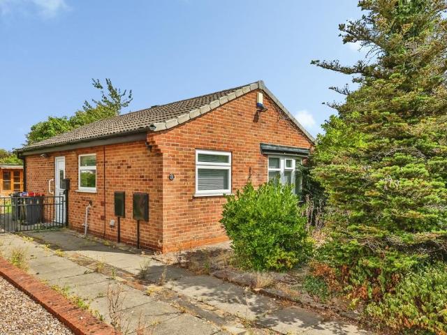 Bungalow for sale in Edgewood, Hucknall