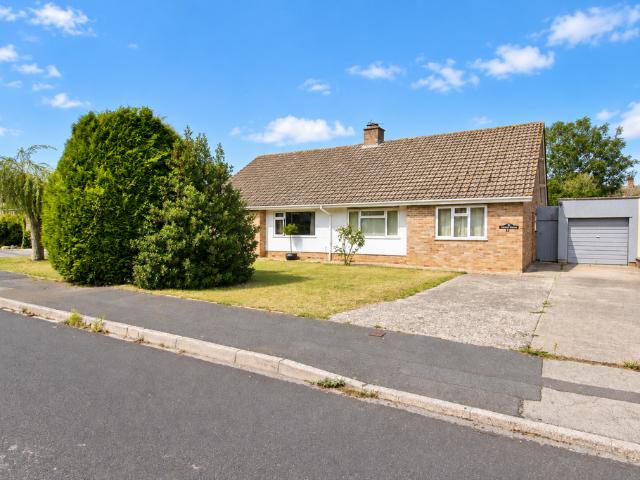 Bungalow for sale in Street, Somerset