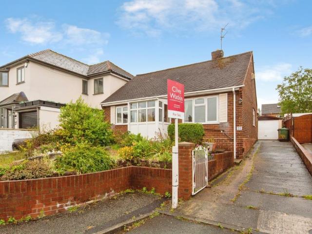 Bungalow for sale in Wirral