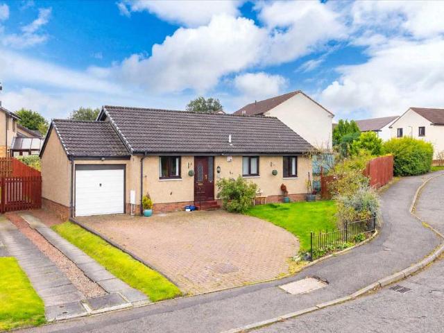Bungalow for sale in Murieston, Livingston
