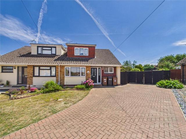 Bungalow for sale in Meadgate, Chelmsford