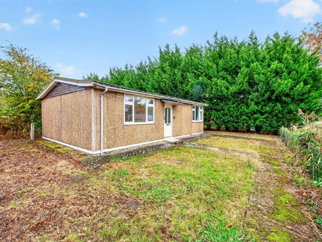 Bungalow for sale in Tilney St Lawrence, King's Lynn and West Norfolk